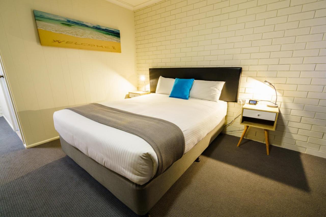 Comfort Inn On Main Χέρβεϊ Μπέι Εξωτερικό φωτογραφία