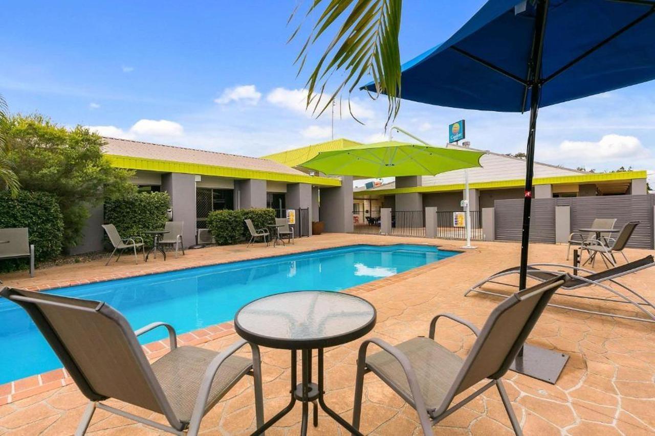Comfort Inn On Main Χέρβεϊ Μπέι Εξωτερικό φωτογραφία
