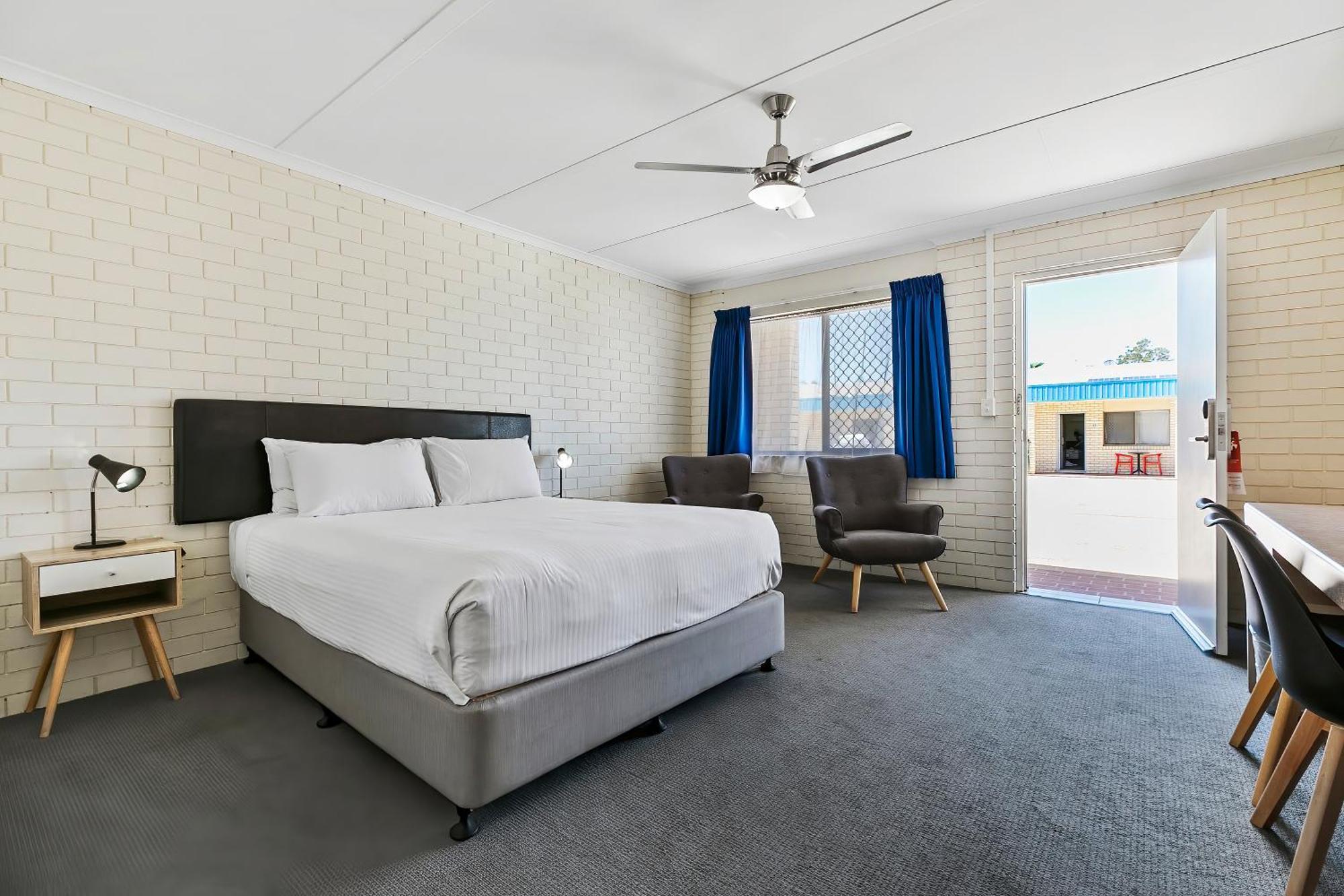Comfort Inn On Main Χέρβεϊ Μπέι Εξωτερικό φωτογραφία