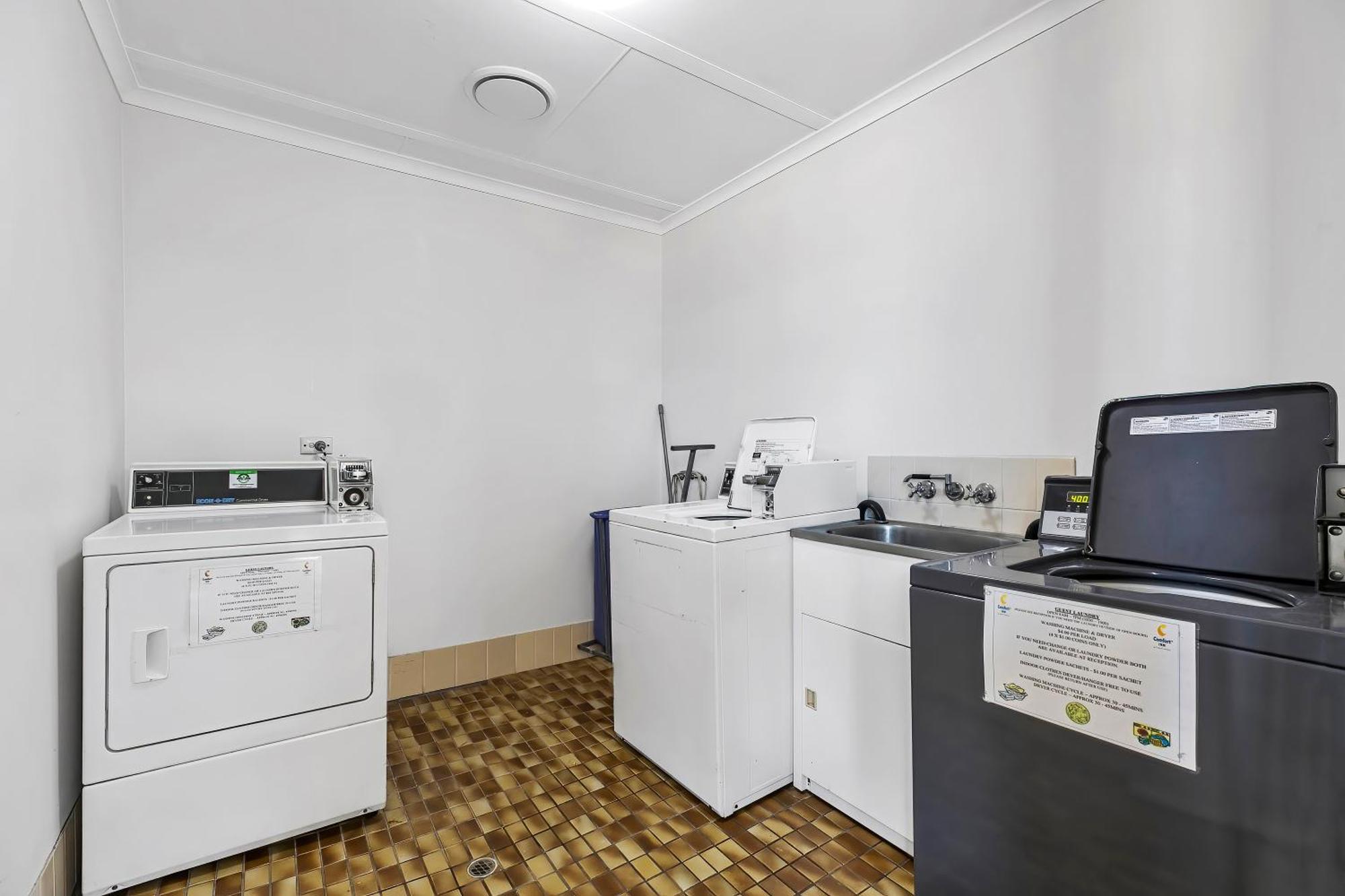 Comfort Inn On Main Χέρβεϊ Μπέι Εξωτερικό φωτογραφία