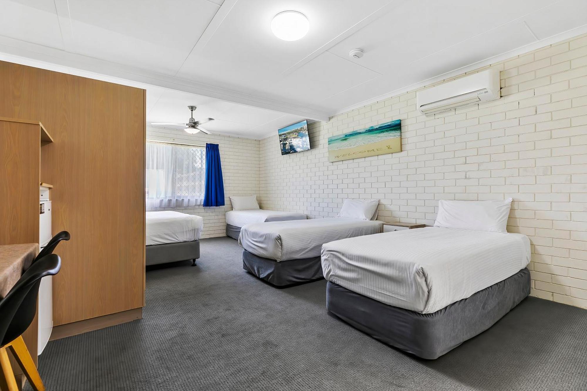 Comfort Inn On Main Χέρβεϊ Μπέι Εξωτερικό φωτογραφία