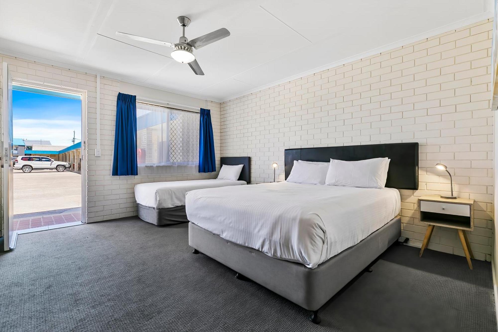 Comfort Inn On Main Χέρβεϊ Μπέι Εξωτερικό φωτογραφία