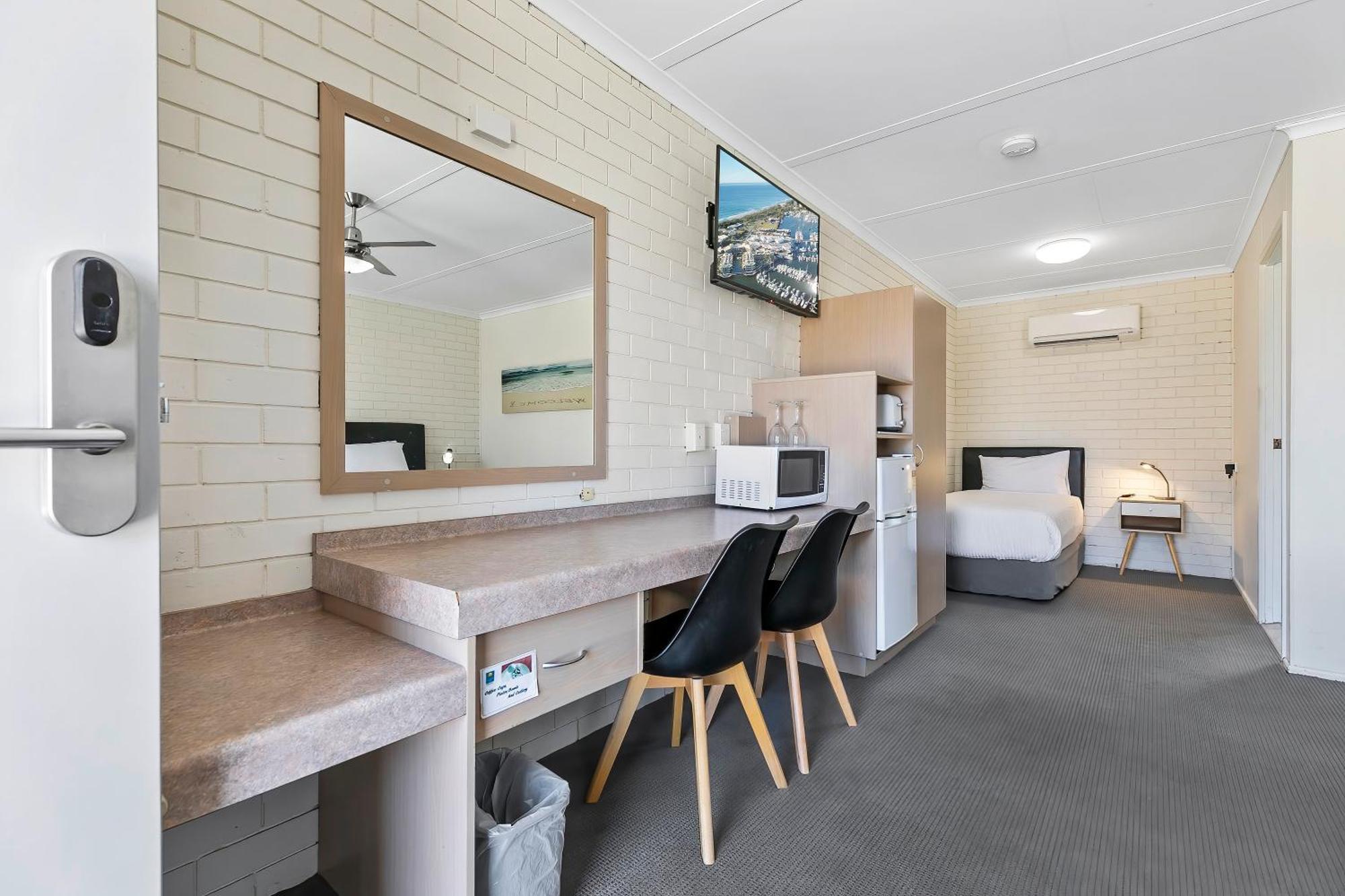 Comfort Inn On Main Χέρβεϊ Μπέι Εξωτερικό φωτογραφία