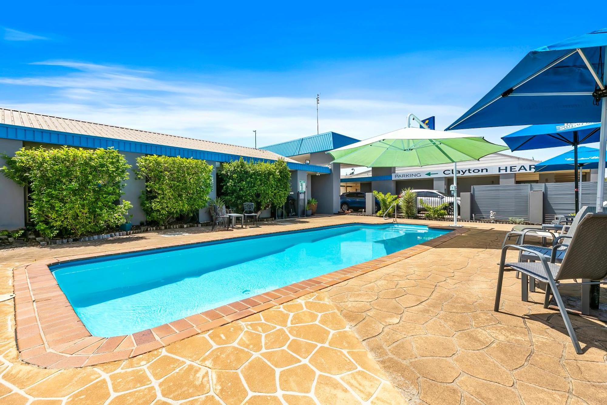 Comfort Inn On Main Χέρβεϊ Μπέι Εξωτερικό φωτογραφία