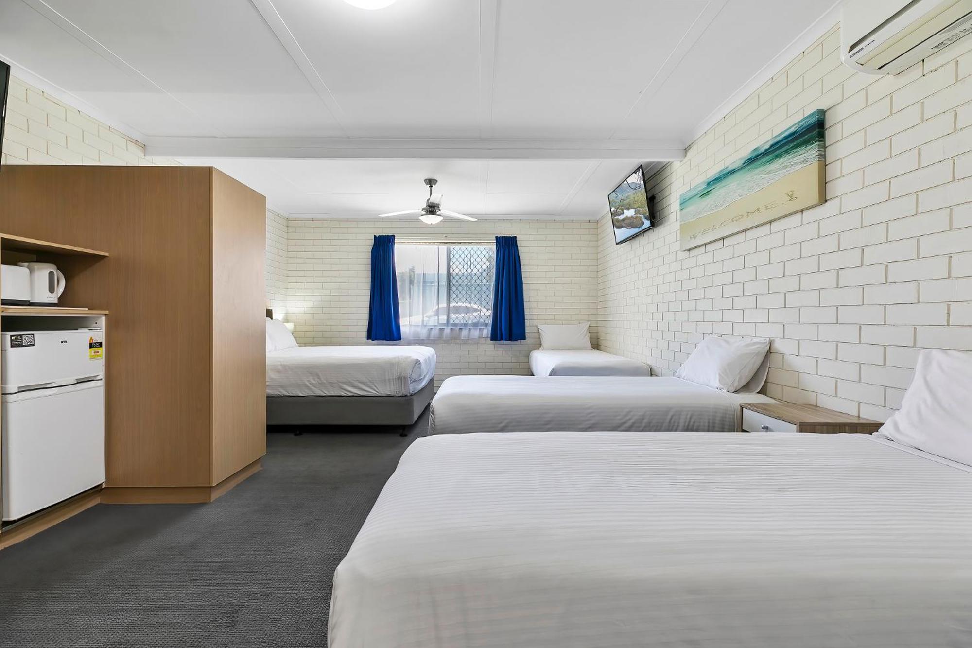 Comfort Inn On Main Χέρβεϊ Μπέι Εξωτερικό φωτογραφία