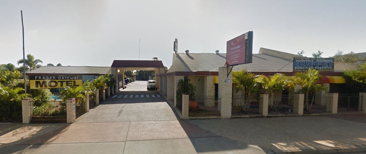 Comfort Inn On Main Χέρβεϊ Μπέι Εξωτερικό φωτογραφία