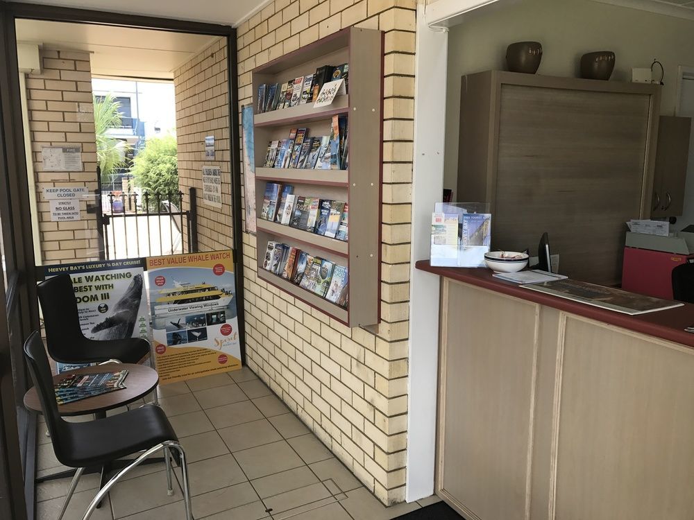 Comfort Inn On Main Χέρβεϊ Μπέι Εξωτερικό φωτογραφία