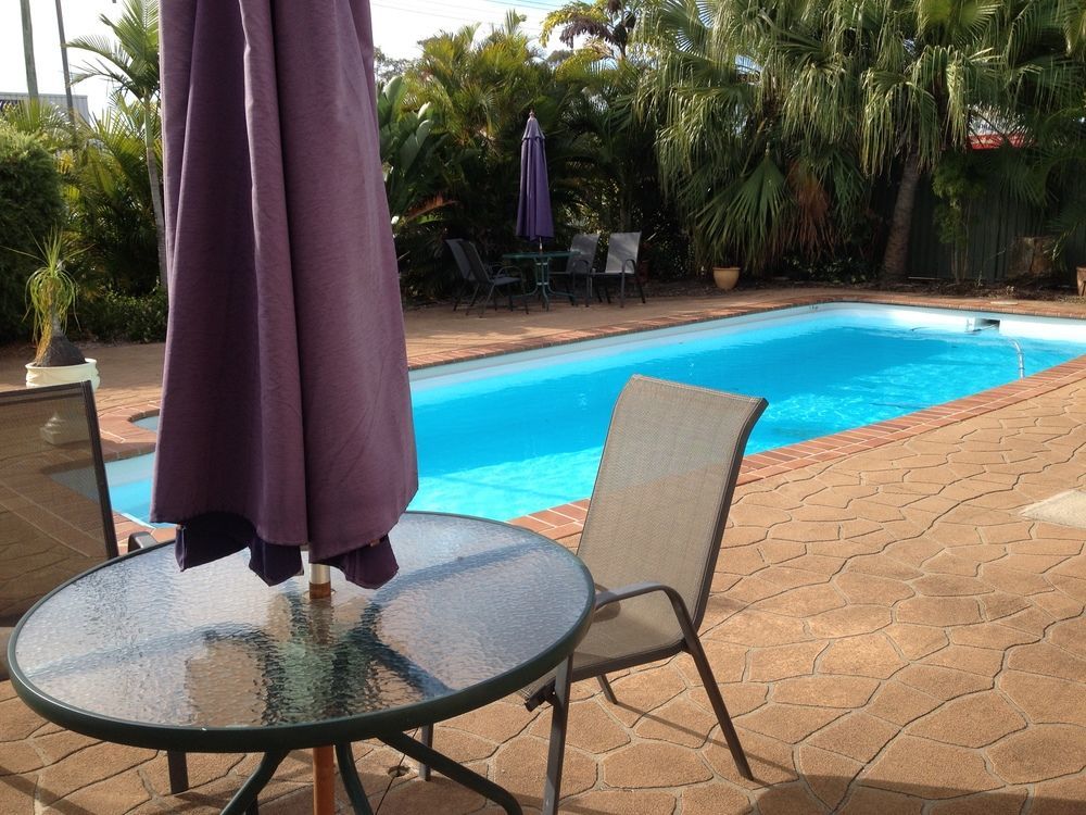 Comfort Inn On Main Χέρβεϊ Μπέι Εξωτερικό φωτογραφία