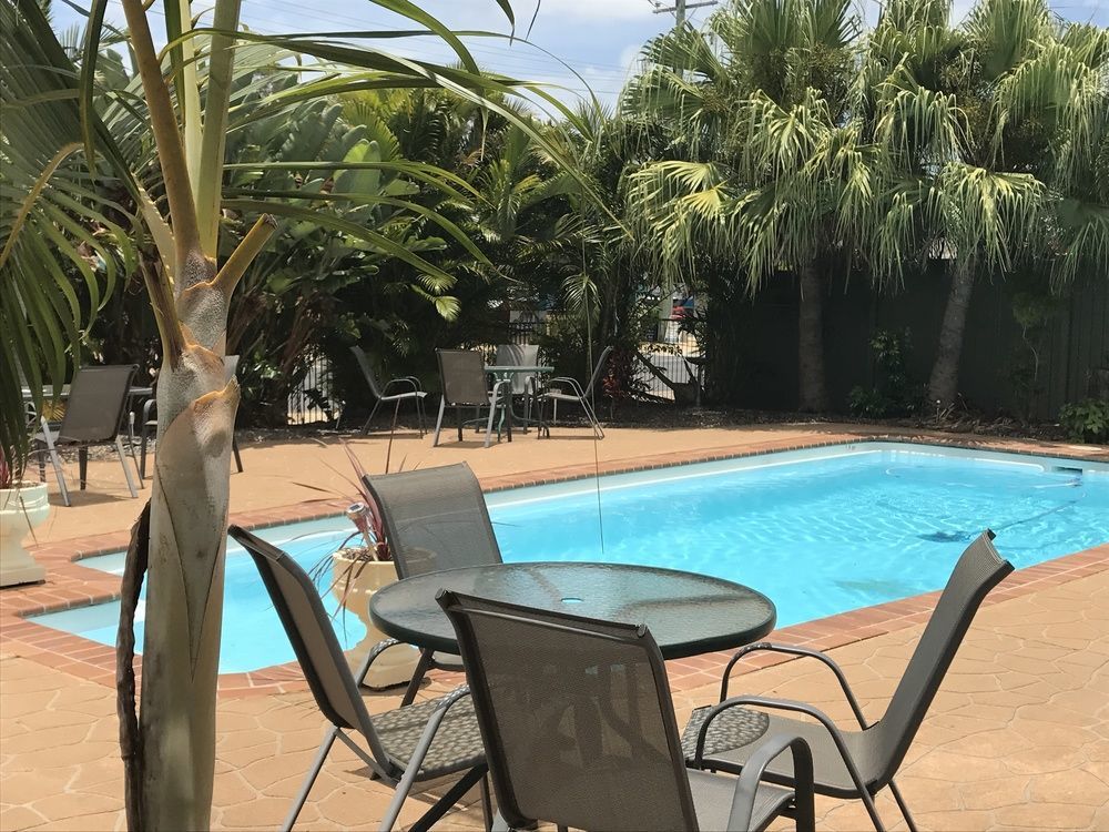Comfort Inn On Main Χέρβεϊ Μπέι Εξωτερικό φωτογραφία