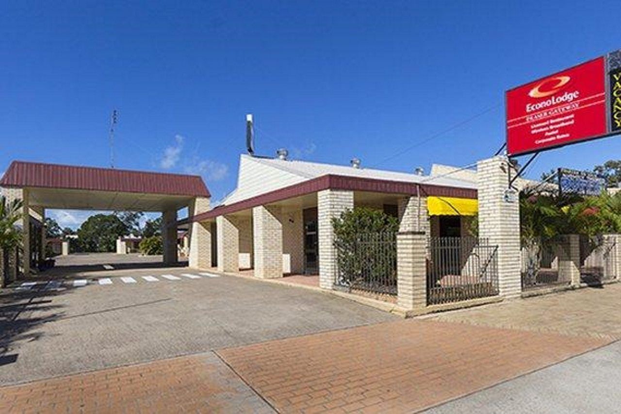 Comfort Inn On Main Χέρβεϊ Μπέι Εξωτερικό φωτογραφία