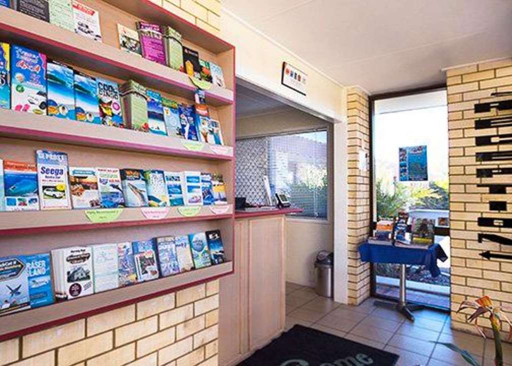 Comfort Inn On Main Χέρβεϊ Μπέι Εσωτερικό φωτογραφία